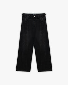 MAXIMUM DENIM MIDNIGHT BLACK