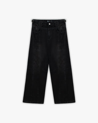 MAXIMUM DENIM MIDNIGHT BLACK