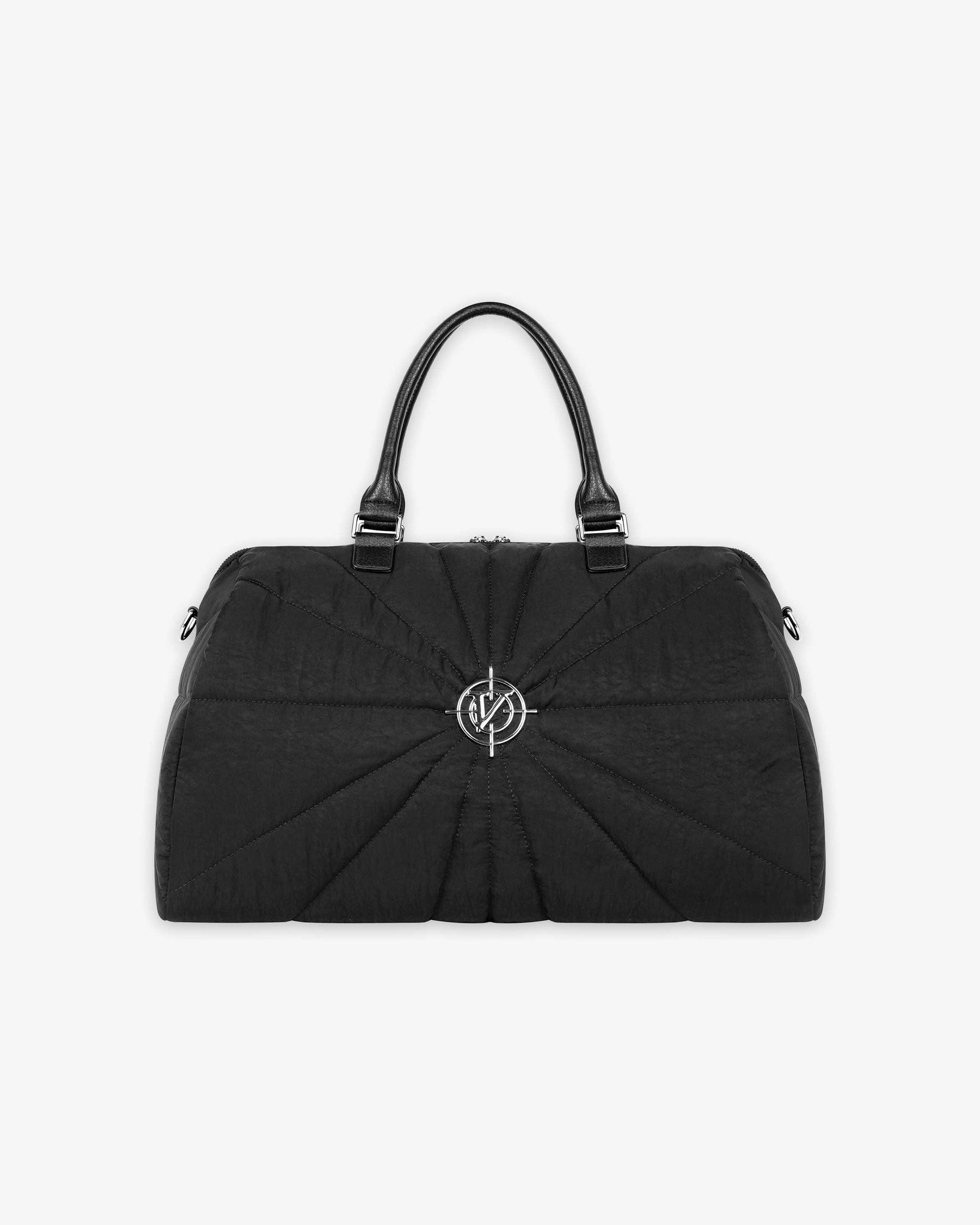 X DUFFLEBAG BLACK
