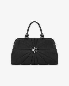 X DUFFLEBAG BLACK