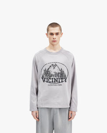 MOUNTAIN LONGSLEEVE GREY