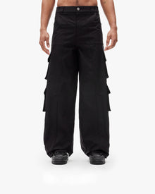TRAIL CARGO BLACK