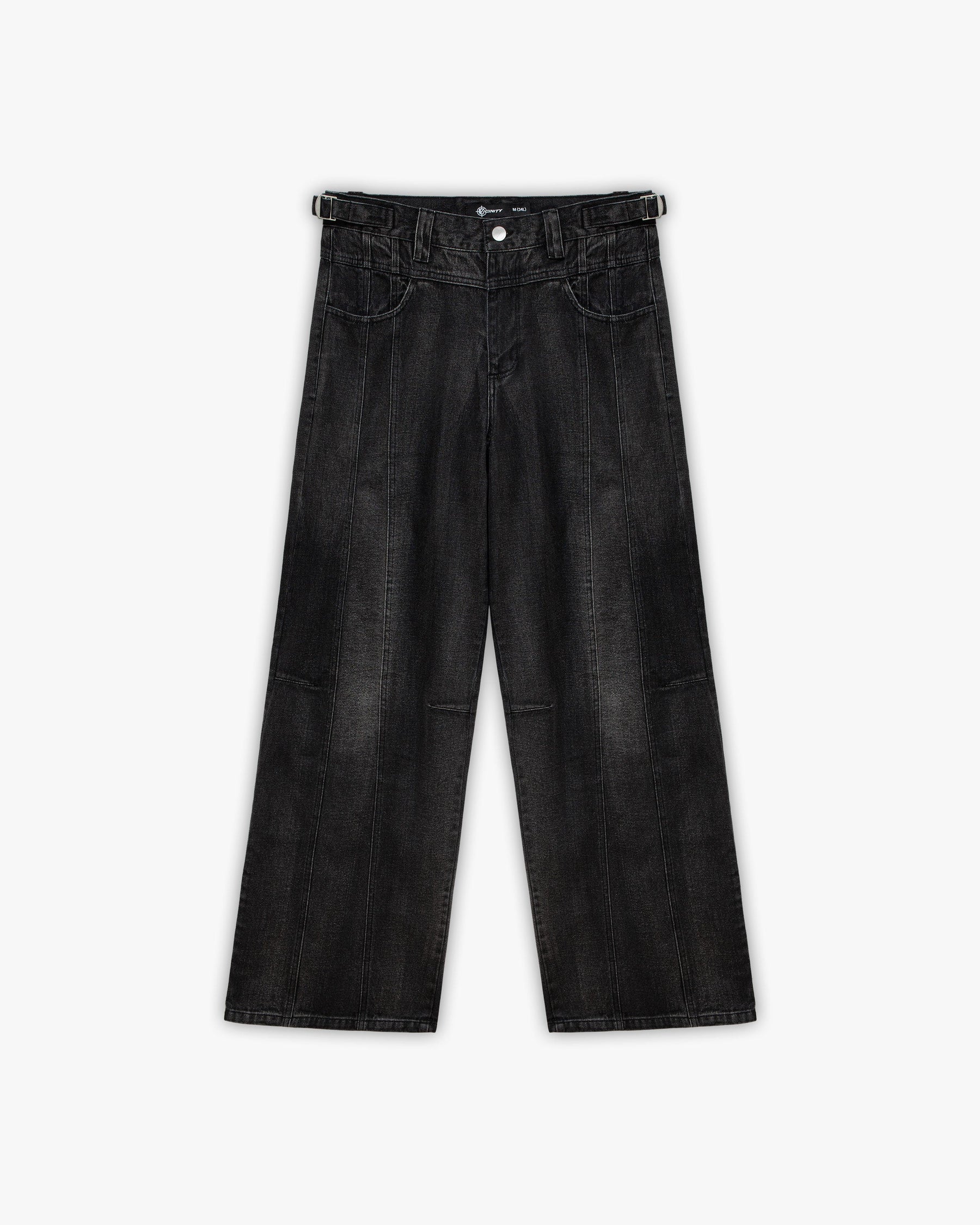 MAXIMUM DENIM CONCRETE