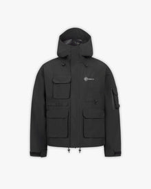 WINDBREAKER BLACK