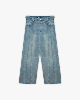 MAXIMUM DENIM VINTAGE BLUE