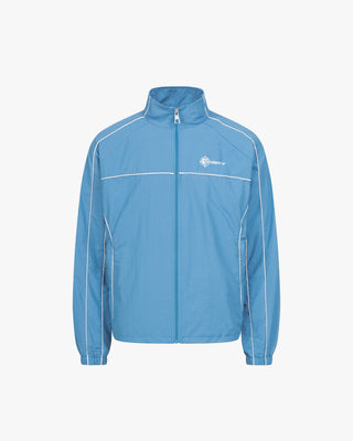 TRACK JACKET SKY BLUE