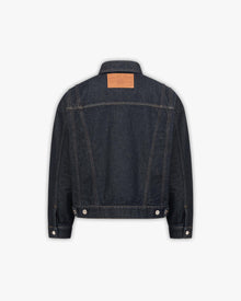 DENIM JACKET RAW