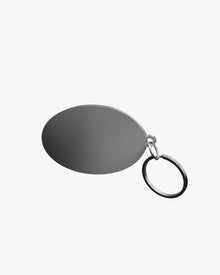 SCRIPT LOGO KEYCHAIN