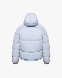 BLAZE PUFFER JACKET SKYBLUE