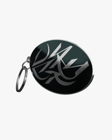 SCRIPT LOGO KEYCHAIN