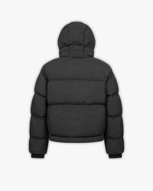 PUFFER JACKET BLACK