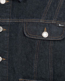 DENIM JACKET RAW