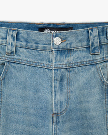 MAXIMUM DENIM VINTAGE BLUE