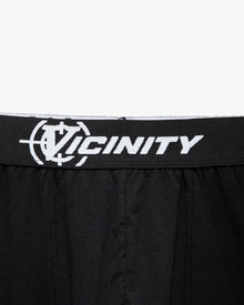 BOXERS DOUBLE PACK BLACK