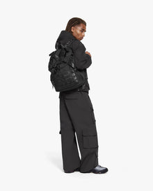 X BACKPACK BLACK