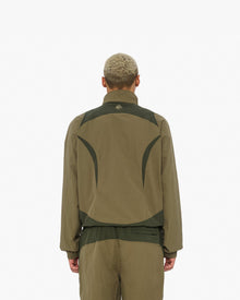 TRACK JACKET V3 OLIVE TAN