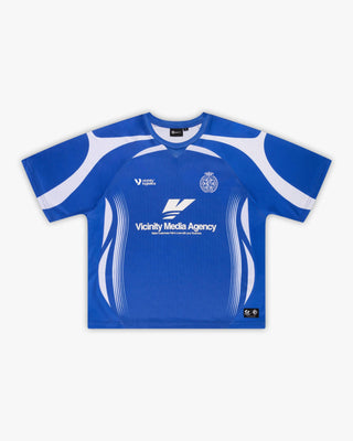 WAVE JERSEY BLUE