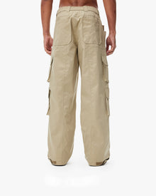TRAIL CARGO BROWN