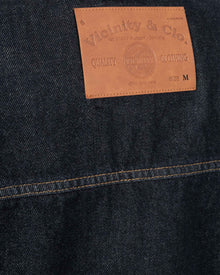 DENIM JACKET RAW