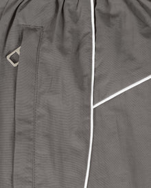 TRACK PANTS DARK GREY