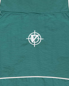 TRACK JACKET GREEN