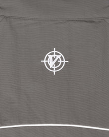TRACK JACKET DARK GREY