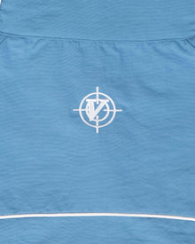TRACK JACKET SKY BLUE