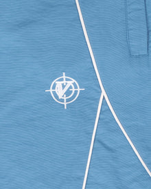 TRACK PANTS SKY BLUE