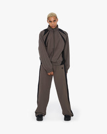TRACK PANTS V3 MOCHA BLACK