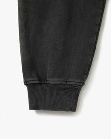 GALLERY HOODIE WASHED GREY