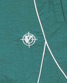 TRACK PANTS GREEN