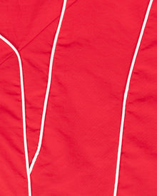 TRACK JACKET RED