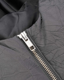 PUFFER JACKET DARK GREY