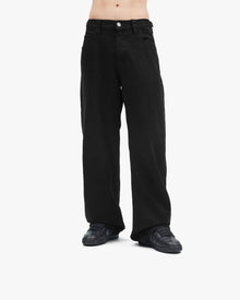 MIDNIGHT BLACK DENIM