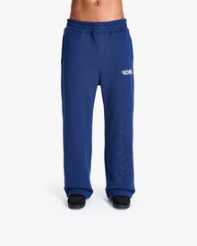 GRAFFITI JOGGER BLUE
