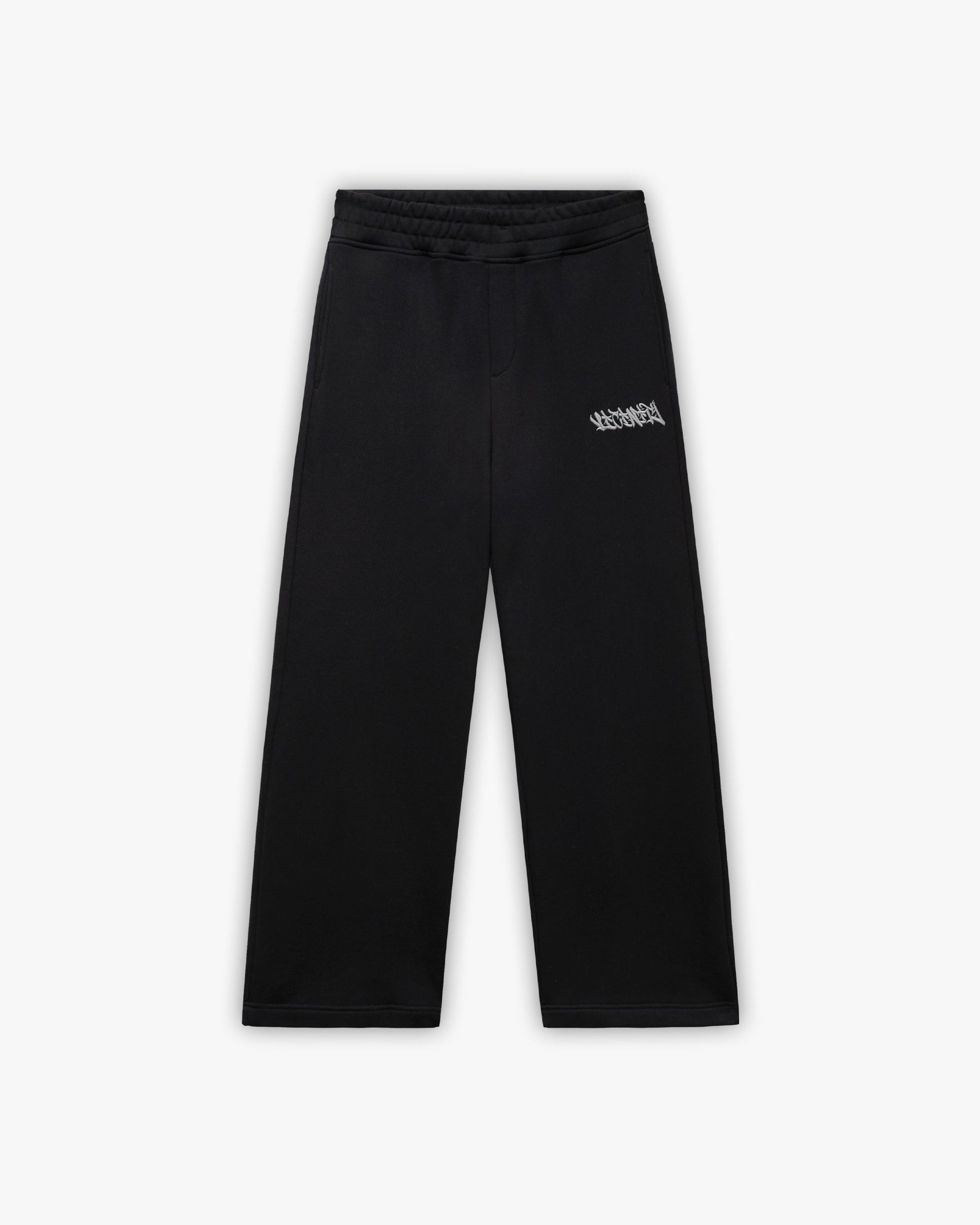 GRAFFITI JOGGER BLACK
