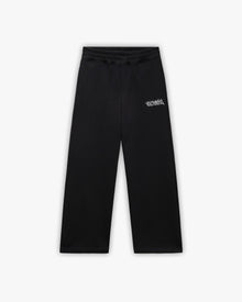 GRAFFITI JOGGER BLACK