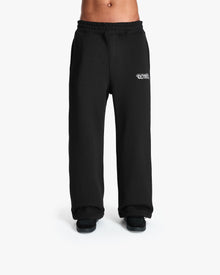 GRAFFITI JOGGER BLACK