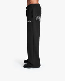 GRAFFITI JOGGER BLACK