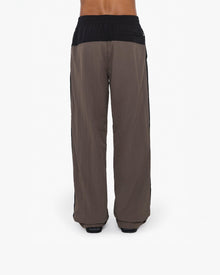 TRACK PANTS V3 MOCHA BLACK