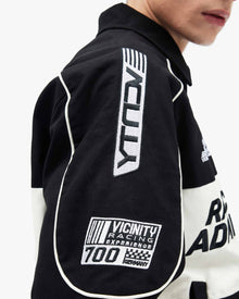 RACING JACKET BLACK