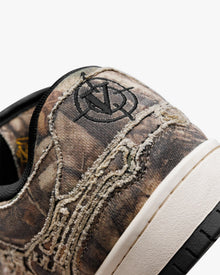 AKIMBO LOWS "FOREST CAMO"