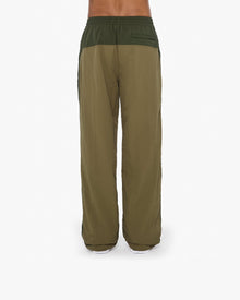 TRACK PANTS V3 OLIVE TAN