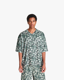 MESH JERSEY PIXEL CAMO