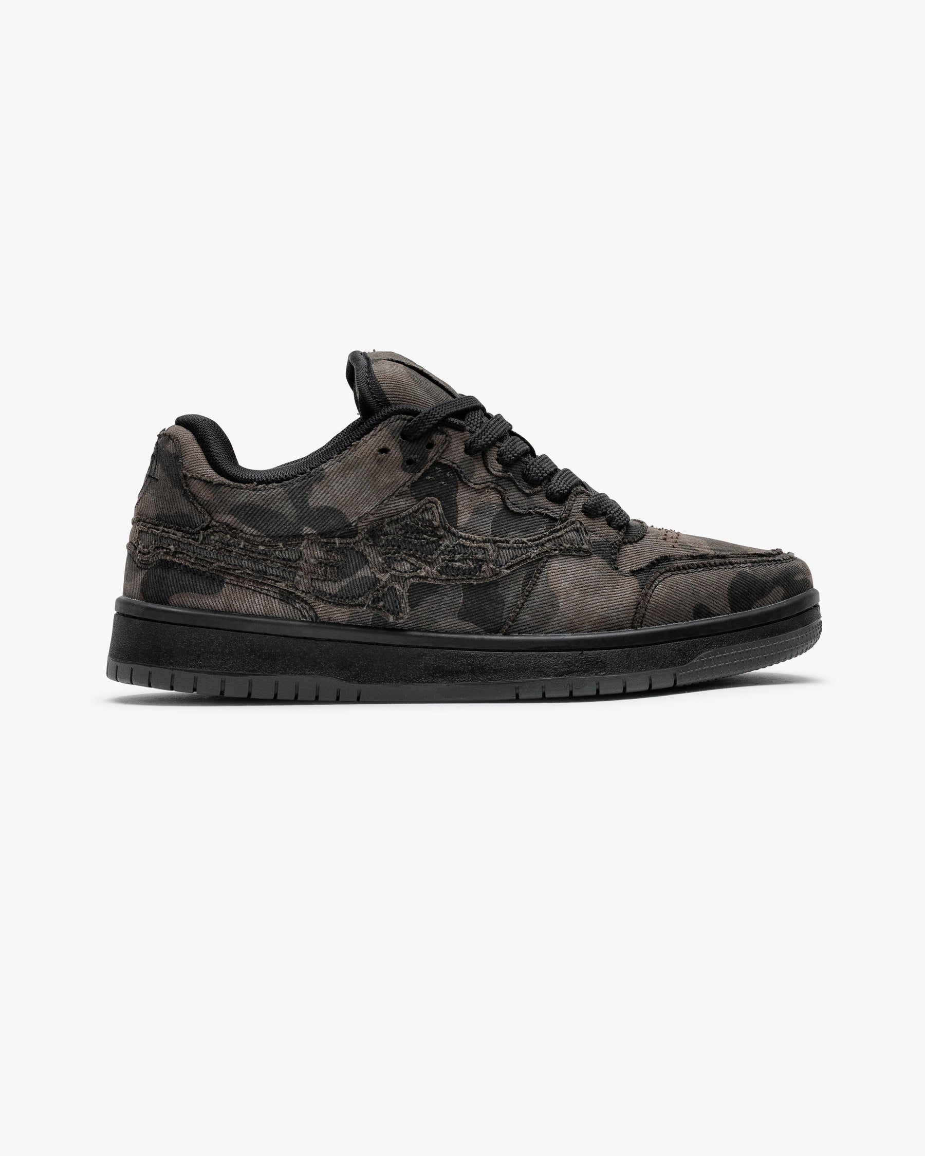 AKIMBO LOWS "DARK CAMO"