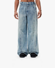 MAXIMUM DENIM VINTAGE BLUE