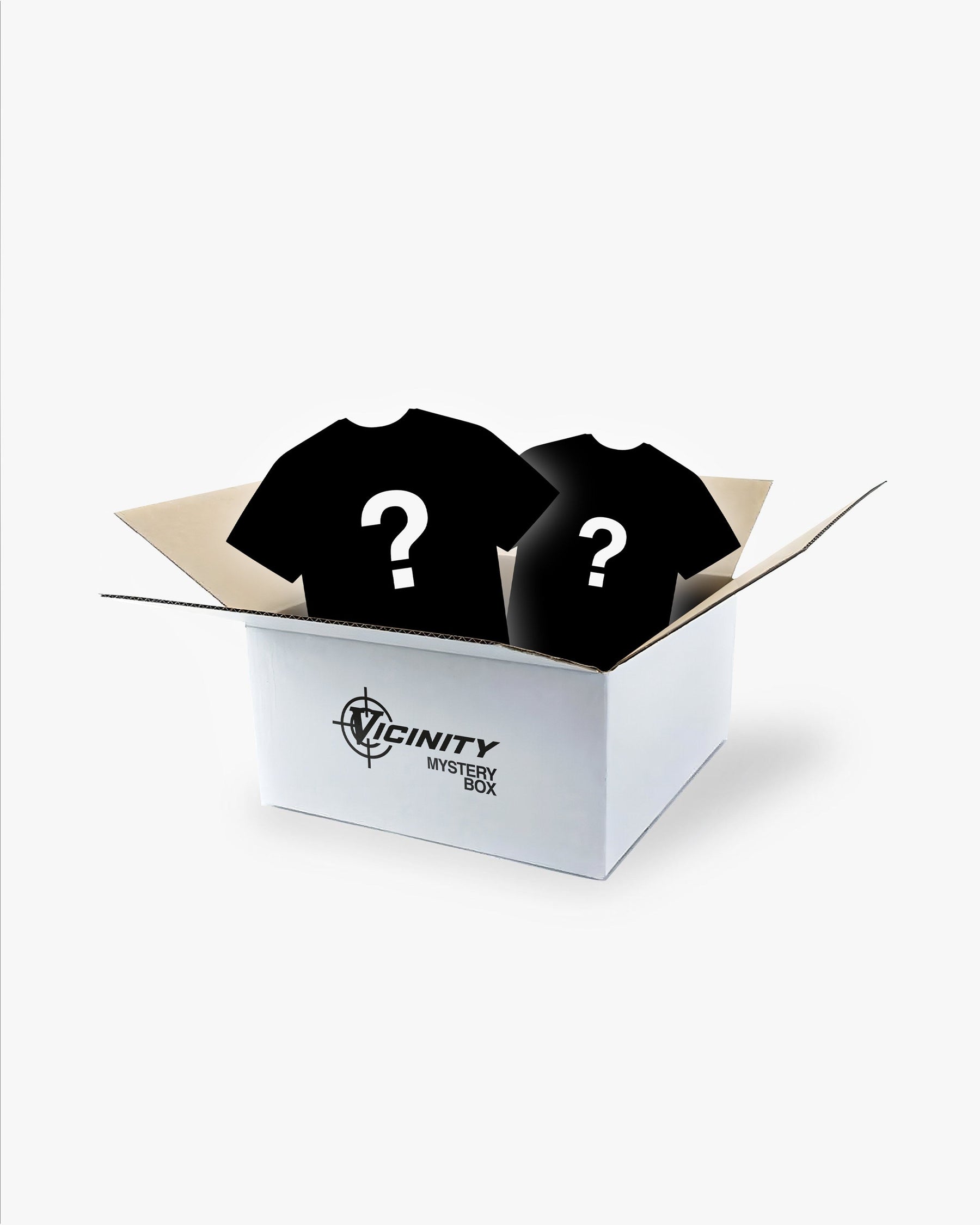 2X "TEES" MYSTERY BOX