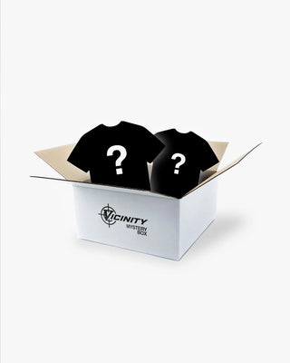 2X "TEES" MYSTERY BOX