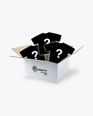 3X "JERSEYS" MYSTERY BOX