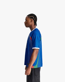 ITALY 26 JERSEY BLUE